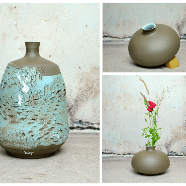 Vases et soliflores